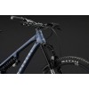 Bicicleta Commencal Meta V5 29" Race Sparkly Blue