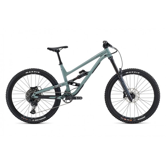 Bicicleta Commencal Clash 27.5" Marzo Pure White 2027 Bicicleta Commencal Clash 27.5" Marzo Pure White 2027