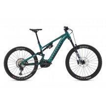 Bicicleta Electrica E-bike Commencal Meta Power SX Bosch Essential Metallic Green