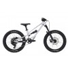 Bicicleta Commencal CLASH 20" PURE WHITE 2026 Bicicleta Commencal CLASH 20" PURE WHITE 2026