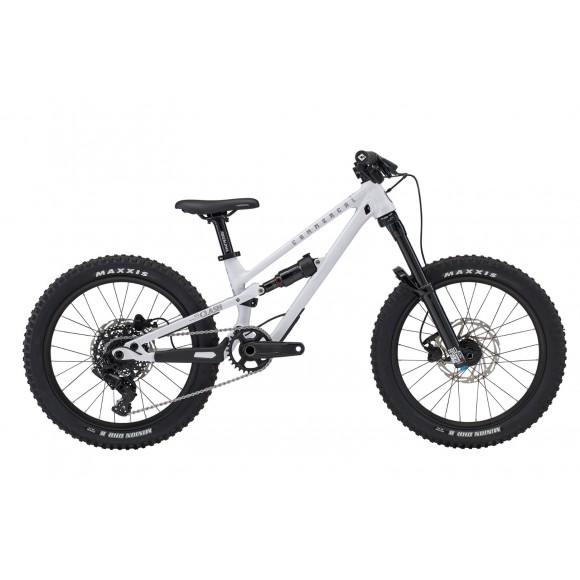 Bicicleta Commencal CLASH 20" PURE WHITE 2026 Bicicleta Commencal CLASH 20" PURE WHITE 2026