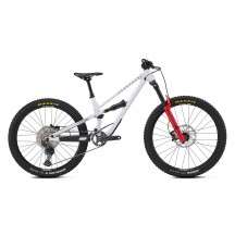 COMMENCAL CLASH XS PURE WHITE 2026
