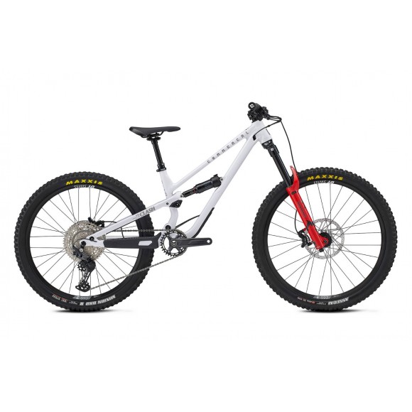 COMMENCAL CLASH XS PURE WHITE 2026 COMMENCAL CLASH XS PURE WHITE 2026