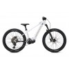 Bicicleta Commencal META HT 24" POWER GLITTERY WHITE 2026