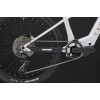 Bicicleta Commencal META HT 24" POWER GLITTERY WHITE 2026