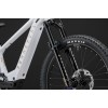 Bicicleta Commencal META HT 24" POWER GLITTERY WHITE 2026