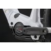 Bicicleta Commencal META HT 24" POWER GLITTERY WHITE 2026