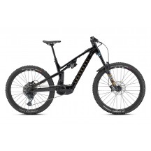 Bicicleta Electrica E-bike Commencal Meta Power SX 400 Essential Glittery Black