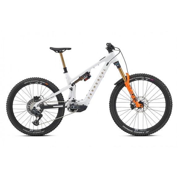 COMMENCAL META POWER SX 400 SIGNATURE AXS 2025 COMMENCAL META POWER SX 400 SIGNATURE AXS 2025