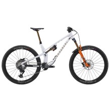 Bicicleta Commencal Meta V5 29" Signature Glittery White 2025
