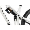 Bicicleta Commencal Meta V5 29" Limited Edition Clear Silver Bicicleta Commencal Meta V5 29" Limited Edition Clear Silver