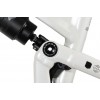 Bicicleta Commencal Meta V5 29" Limited Edition Clear Silver Bicicleta Commencal Meta V5 29" Limited Edition Clear Silver