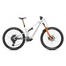 Bicicleta Electrica E-Bike Commencal T.E.M.P.O. Power Signature Glittery White 29"