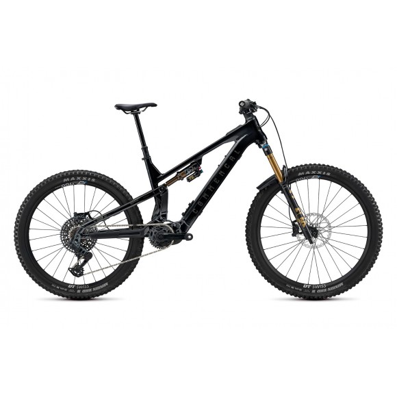 COMMENCAL META POWER SX AVINOX SIGNATURE PURE BLACK 2027 COMMENCAL META POWER SX AVINOX SIGNATURE PURE BLACK 2027