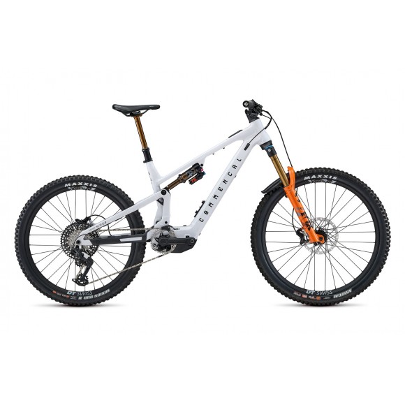 COMMENCAL META POWER SX 400 SIGNATURE EAGLE 90 2026 COMMENCAL META POWER SX 400 SIGNATURE EAGLE 90 2026