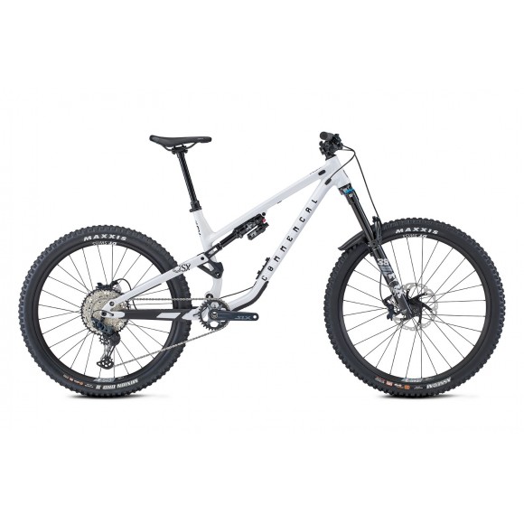 Bicicleta Commencal Meta SX V4 Essential Pure White 2025 Bicicleta Commencal Meta SX V4 Essential Pure White 2025
