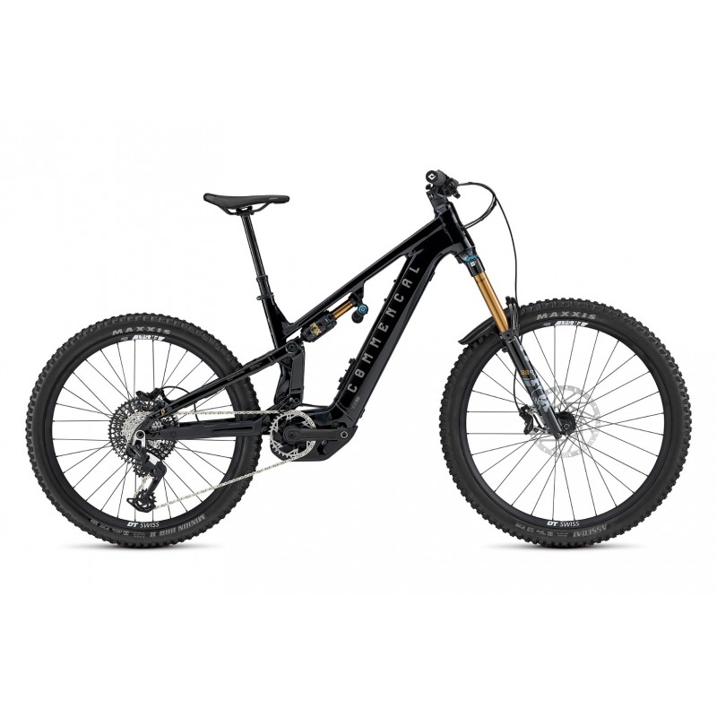 Bicicleta Electrica E-bike Commencal META Power SX 800 Signature