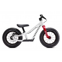 Bicicleta Commencal RAMONES 12" PUSH BIKE WHITE + REAR BRAKE KIT 2026