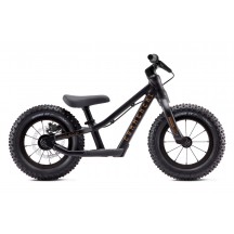 Bicicleta Commencal RAMONES 12" PUSH BIKE BLACK + REAR BRAKE KIT 2026
