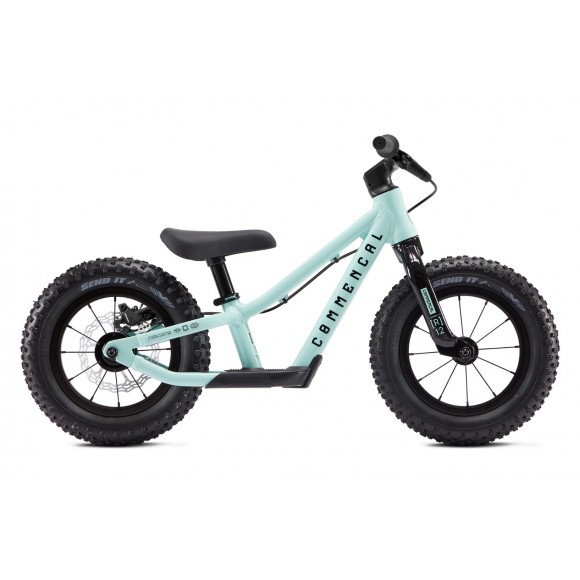 Bicicleta Commencal RAMONES 12" PUSH BIKE GREEN 2026