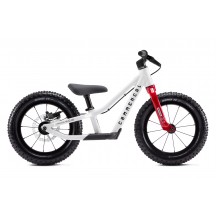 Bicicleta Commencal RAMONES 14" PUSH BIKE WHITE 2026 + REAR BRAKE KIT