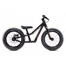 Bicicleta Commencal RAMONES 14" PUSH BIKE BLACK 2026 + REAR BRAKE KIT