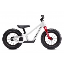 Bicicleta Commencal RAMONES 12" PUSH BIKE PURE WHITE 2026