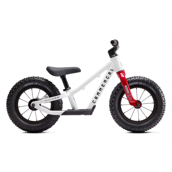 Bicicleta Commencal RAMONES 12" PUSH BIKE BLACK 2026 Bicicleta Commencal RAMONES 12" PUSH BIKE BLACK 2026