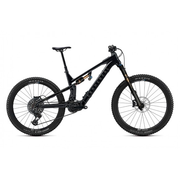 COMMENCAL META POWER SX AVINOX PODIUM PURE BLACK 2027 COMMENCAL META POWER SX AVINOX PODIUM PURE BLACK 2027