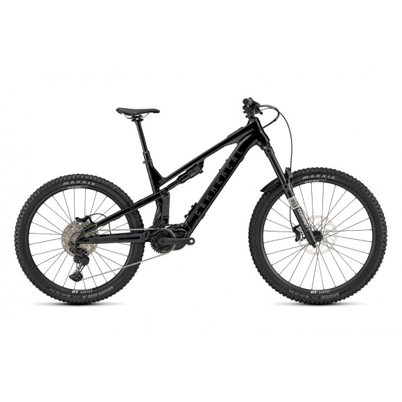 COMMENCAL META POWER SX AVINOX RIDE PURE BLACK 2027 COMMENCAL META POWER SX AVINOX RIDE PURE BLACK 2027