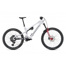 COMMENCAL META POWER SX AVINOX ROCKSHOX PURE WHITE 2027