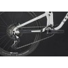 Bicicleta Commencal Meta SX V5 Essential Pure White 2027 Bicicleta Commencal Meta SX V5 Essential Pure White 2027