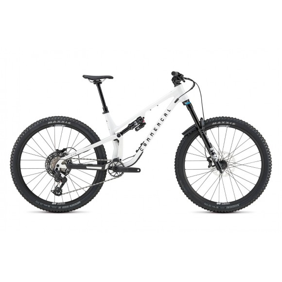 Bicicleta Commencal Meta V5 29" Essential Pure White 2027