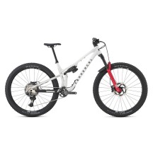 Bicicleta Commencal T.E.M.P.O. 29" V2 Rockshox Pure White 2027