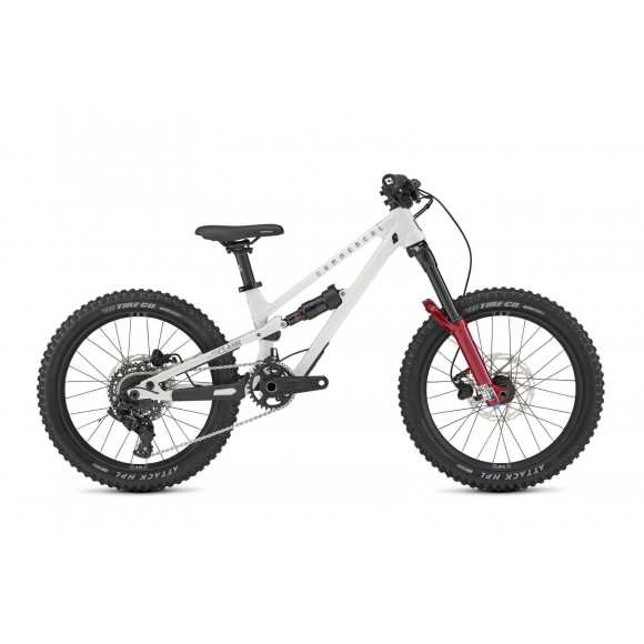COMMENCAL CLASH 20" PURE WHITE 2027