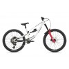 Bicicleta Commencal Clash V3 27.5" Rockshox Pure White 2027 Bicicleta Commencal Clash V3 27.5" Rockshox Pure White 2027