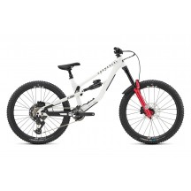 Bicicleta Commencal Clash V3 27.5" Rockshox Pure White 2027
