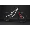 Bicicleta Commencal Clash V3 27.5" Rockshox Pure White 2027 Bicicleta Commencal Clash V3 27.5" Rockshox Pure White 2027