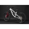 Bicicleta Commencal Clash V3 27.5" Rockshox Pure White 2027 Bicicleta Commencal Clash V3 27.5" Rockshox Pure White 2027