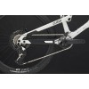 Bicicleta Commencal Clash V3 27.5" Rockshox Pure White 2027 Bicicleta Commencal Clash V3 27.5" Rockshox Pure White 2027
