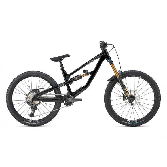 Bicicleta Commencal Clash V3 Signature Pure Black 2027 Bicicleta Commencal Clash V3 Signature Pure Black 2027