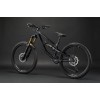 Bicicleta Commencal Clash V3 Signature Pure Black 2027 Bicicleta Commencal Clash V3 Signature Pure Black 2027