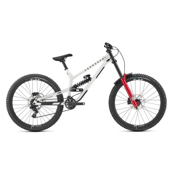 Bicicleta Commencal FRS SIGNATURE 27.5" Rockshox Pure White 2027