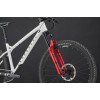 Bicicleta Commencal Meta HT V3 Marzocchi Pure White 2027 Bicicleta Commencal Meta HT V3 Marzocchi Pure White 2027
