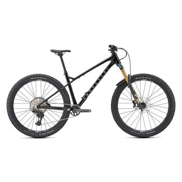 Bicicleta Commencal Meta HT V3 Signature Pure Black 2027 Bicicleta Commencal Meta HT V3 Signature Pure Black 2027