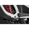 Bicicleta Commencal Supreme DH V5.2 Rockshox Pure White 2027 Bicicleta Commencal Supreme DH V5.2 Rockshox Pure White 2027
