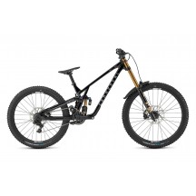 Bicicleta Commencal Supreme DH V5.2 Signature Pure Black 2027