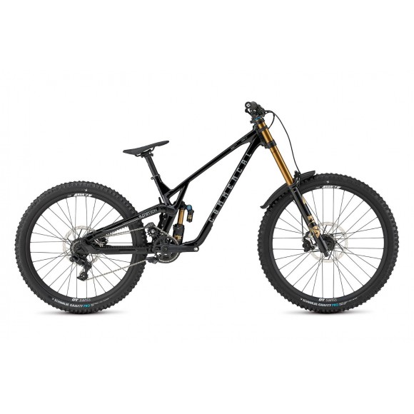 Bicicleta Commencal Supreme DH V5.2 Signature Pure Black 2027 Bicicleta Commencal Supreme DH V5.2 Signature Pure Black 2027