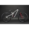 Bicicleta Commencal Supreme DH XS V5.2 Signature Pure White 2027 Bicicleta Commencal Supreme DH XS V5.2 Signature Pure White 2027