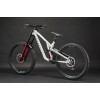 Bicicleta Commencal Supreme DH XS V5.2 Signature Pure White 2027 Bicicleta Commencal Supreme DH XS V5.2 Signature Pure White 2027